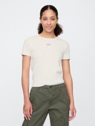 GAP Тениска с логото на GAP GAP | Byal | ЖЕНИ | XXS - zoot - 61,39 лв