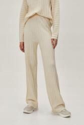 Nasty Gal Egyszínű Kötött Nadrág (40) (470628)