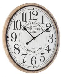 Bizzotto Ceas perete Ticking 60x4.5 cm (0181892deco)