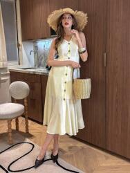 Shein Ekru Ruha MIDI Ruha (L)