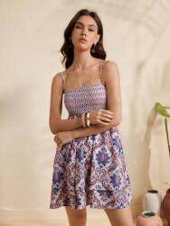 Shein Légáteresztő Ruha Vállpánt Minta (s)