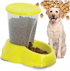 Moderna Műanyag etetőautomata Moderna bézs 3 l (MISKA POIDŁO DOZOWNIK AUTOMAT NA KARMĘ)