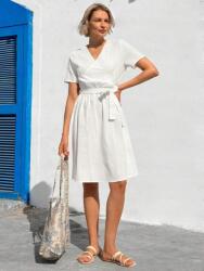 Shein Krémszínű Ruha Ruha (L)