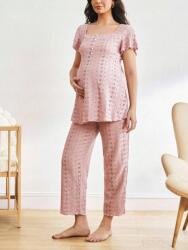 Shein Áttört Kétrészes Pizsama (XL)