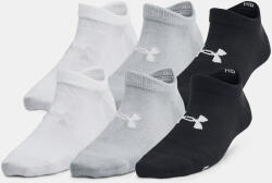Under Armour Детски чорапи Under Armour UA Yth Essential No Show (6 чифта) Under Armour | Cheren | Момичешки | 16-19
