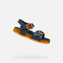 Geox Тъмносини сандали за момчета Geox Ghita Geox | Sin | Момчешки | 32