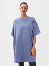 GAP Oversize рокля с лого GAP GAP | Sin | ЖЕНИ | XXS