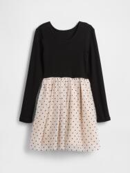 GAP Детска рокля с тюлена пола GAP GAP | Cheren | Момичешки | XXL