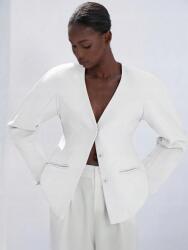  Aveloria Krémszínű Blézer Patentos (s)