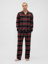 GAP Пижамен фланелен комплект Унисекс GAP GAP | Cheren | МЪЖЕ | M