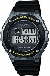 Casio Ceas Barbati, Casio, Collection W-21 W-216H-1B Ceas