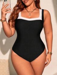 Shein Fekete Egyrészes Fürdőruha (2XL) - allegro - 3 045 Ft