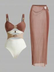 Shein Sarong Monokini Fürdőszett (XL)