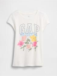 GAP Детска риза с логото на GAP GAP | Siv | Момичешки | XS