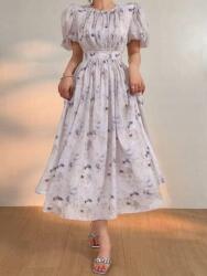 Dazy Mintás Ruha MIDI (L)