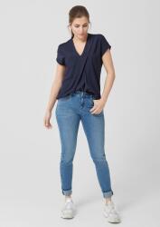 Triangle Kék Csőszárú Farmernadrág (40) (406897)