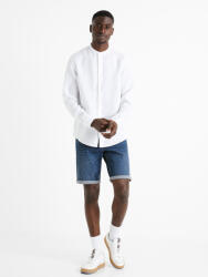 Celio Бяла мъжка ленена риза Celio Damaolin Celio | Byal | МЪЖЕ | S