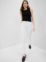 GAP Дънки High Rise Slim Vintage GAP GAP | Byal | ЖЕНИ | XS