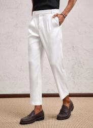  Aknotic Fehér Varrott Nadrág (M)