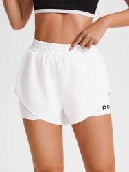 Shein Fehér Réteges Rövidnadrág (s)