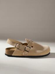 Shein Bézs Csatos Klumpa (39) (600769)