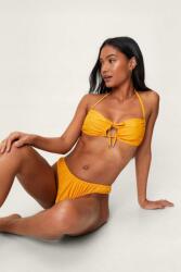 Nasty Gal Kétrészes Sárga Bikiniruha (32) (468703)