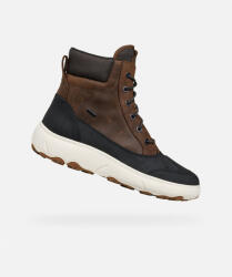 Geox Кафяви мъжки анкъл обувки Geox Nebula + Grip AB Geox | Kafyav | МЪЖЕ | 42