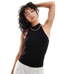 Mango Fekete Álló Felső (s) (571302)