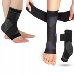  Rögzítő Rugalmas Boka Stabilizátor Sport Könnyű Strapabíró M (oth_EB162)