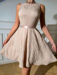 Shein Bézs Ujjatlan Ruha (s) - allegro - 3 175 Ft