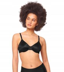 Triumph Fekete Sima Merevítős Melltartó 85D J5D Merevítővel