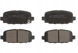 ABE Fékbetét készlet C2Y035ABE C2Y035ABE