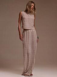  Musera Csíkos Kétrészes Szett (s)