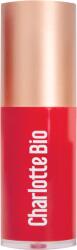 Charlotte Bio Ulei de buze bio Crush Red, 6.5ml, Charlotte Bio