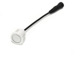 Steelmate 14D-12 WHITE fehér parkoló szenzor 18.5mm (14D12WH)