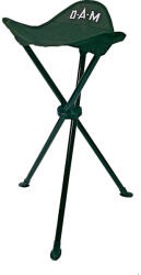 D.A.M. Scaun Dam Tripod, 34x34x65cm (A8.DAM.8470005)