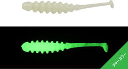 JACKALL Shad Jackall Tidebeat, culoare Glow, 5cm, 8buc/plic (F1.JA.807170139)