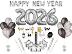 Новогодишен комплект 2026 - сребърен