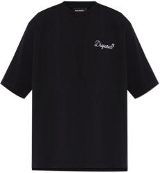 Dsquared2 T-Shirt S74GD1525D20106 900 black (S74GD1525D20106 900 black)