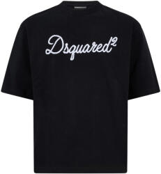 Dsquared2 T-Shirt S74GD1524D20106 900 black (S74GD1524D20106 900 black)