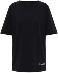 Dsquared2 T-Shirt S75GD0513D20106 900 black (S75GD0513D20106 900 black)