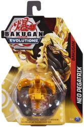 Spin Master Bakugan S4 Bila Clasica Neo Pegatrix Galben (6063017_20138043) Figurina
