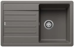 BLANCO LEGRA 45 S vulkánszürke, doboz nélkül (527268BK) - novatop