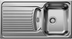 BLANCO TIPO 5 S mosogatótálca, natúr rozsdamentes acél exc (526336) - novatop