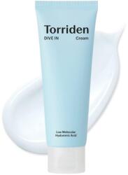 Torriden Хидратиращ крем с хиалуронова киселина Torriden DIVE-IN Low Molecular Hyaluronic Acid Cream (32361)