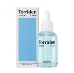 Torriden Овлажняващ серум с хиалуронова киселина Torriden DIVE-IN Low Molecular Hyaluronic Acid Serum (32410)