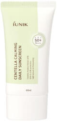 IUNIK Слънцезащитен крем за лице с Центела азиатика iUinik Centella Calming Daily Suncreen SPF50+ PA++++ (31406)