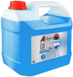 AI Perfect Antigel Concentrat Auto AiPerfect G11, 3 Litri, Protectie -32 C (la dilutie 1: 1), Albastru, Compatibil VW TL 774-C, MAN 324 NF, ASTM D3306 (100AIPG113)