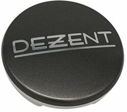 Dezent Capac jantă aliaj Dezent ZT2010 - Antracit Mat - Ø60 mm