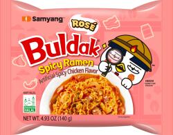 Samyang Buldak Ramen Rosé 140гр